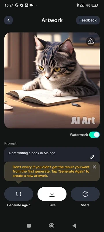 AI Art Generator for Android - Create Images with AI