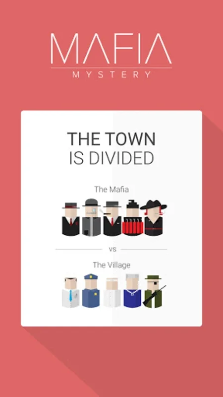 Mafia for Android: Strategic Social Deduction Game