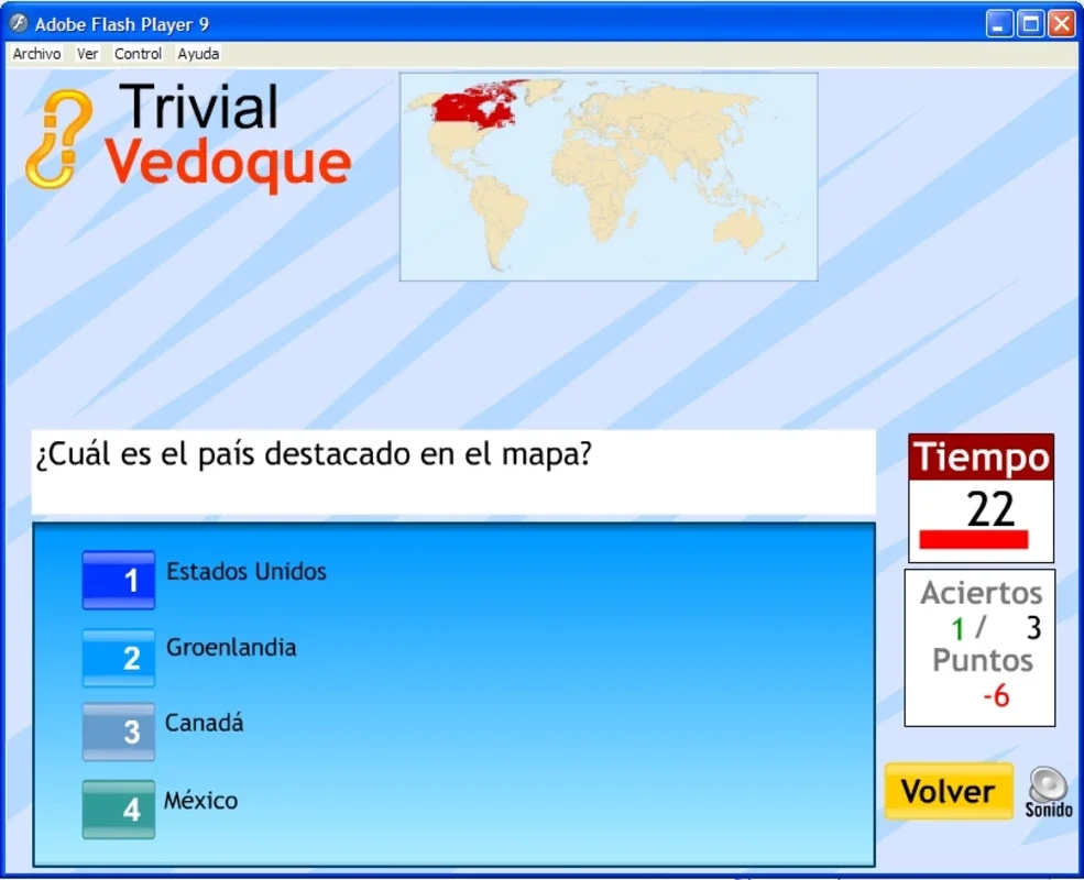 Trivial de Geografia americana for Windows - Enhance Your Geography Skills