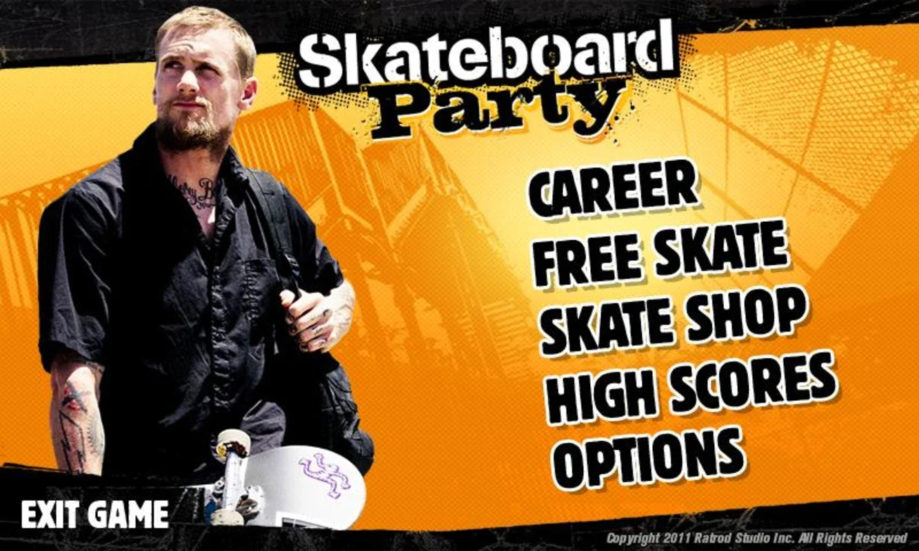 Mike V: Skateboard Party - Thrilling Android Game