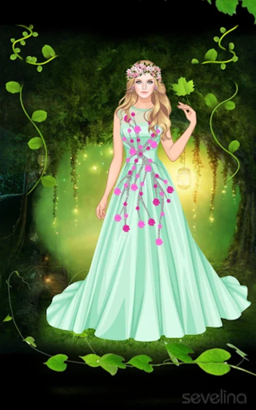 Element Princess Dress Up Game for Android - Unleash Creativity