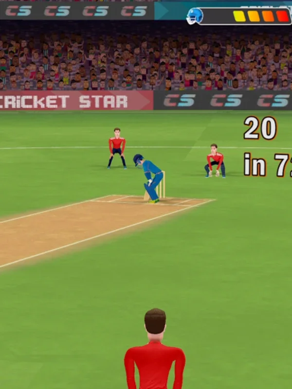 Cricket Star for Android - Strategic Cricket Gaming