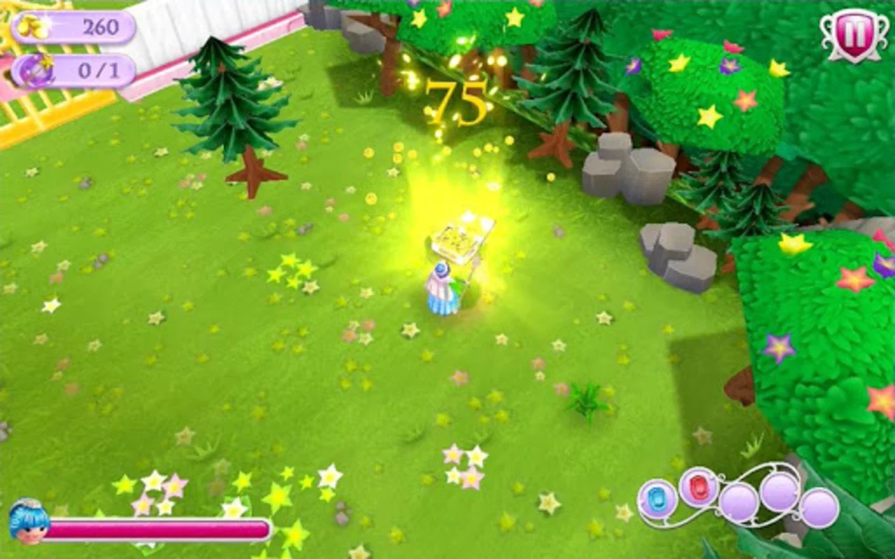 Princess for Android - Magical Fairy Forest Adventures