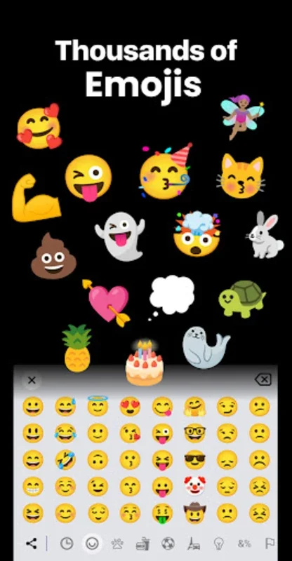 Fonts Keyboard & Emoji for Android: Expressive Digital Communication