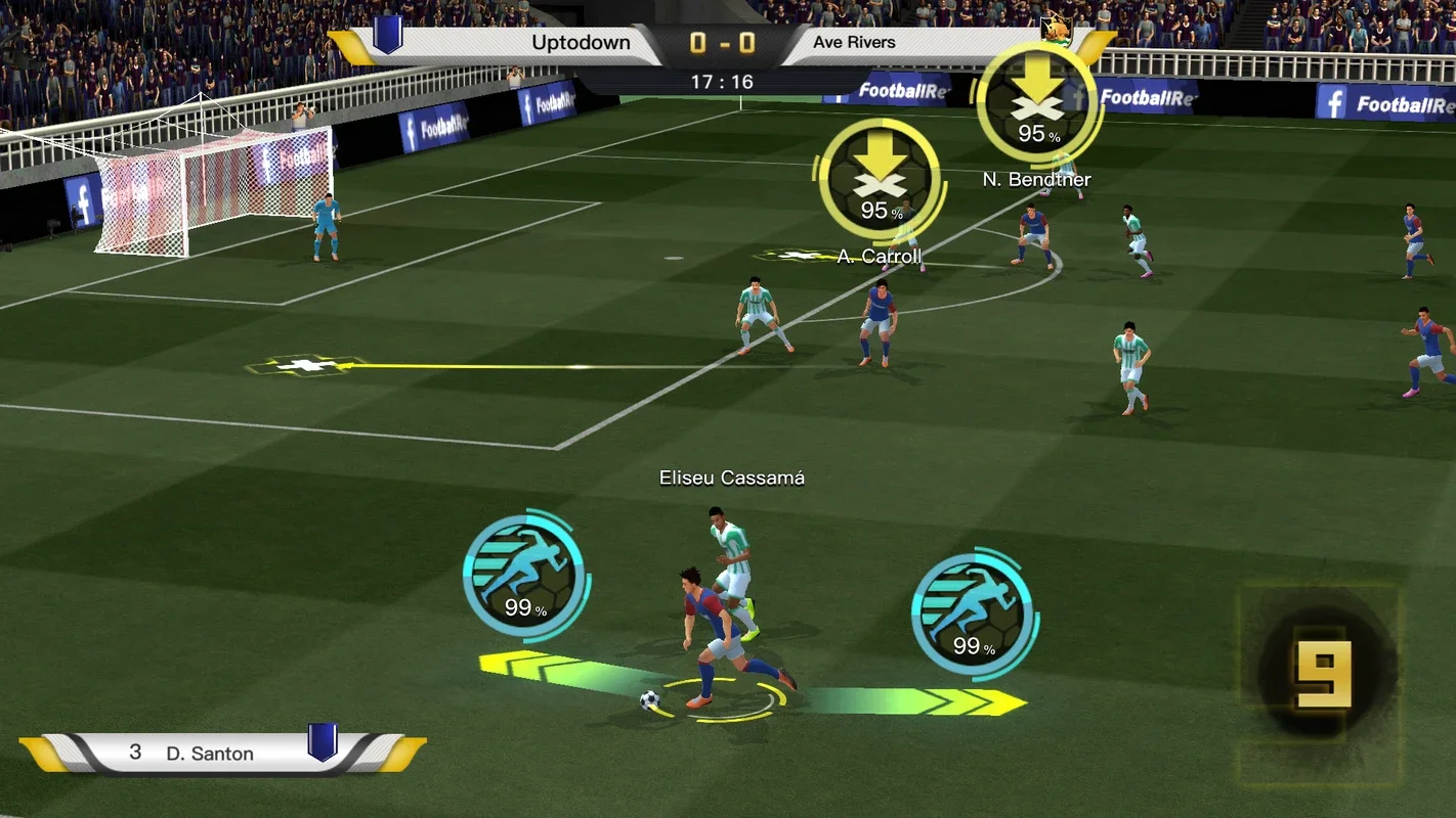 Football Revolution 2018 for Android: A Unique Soccer Gaming Experience