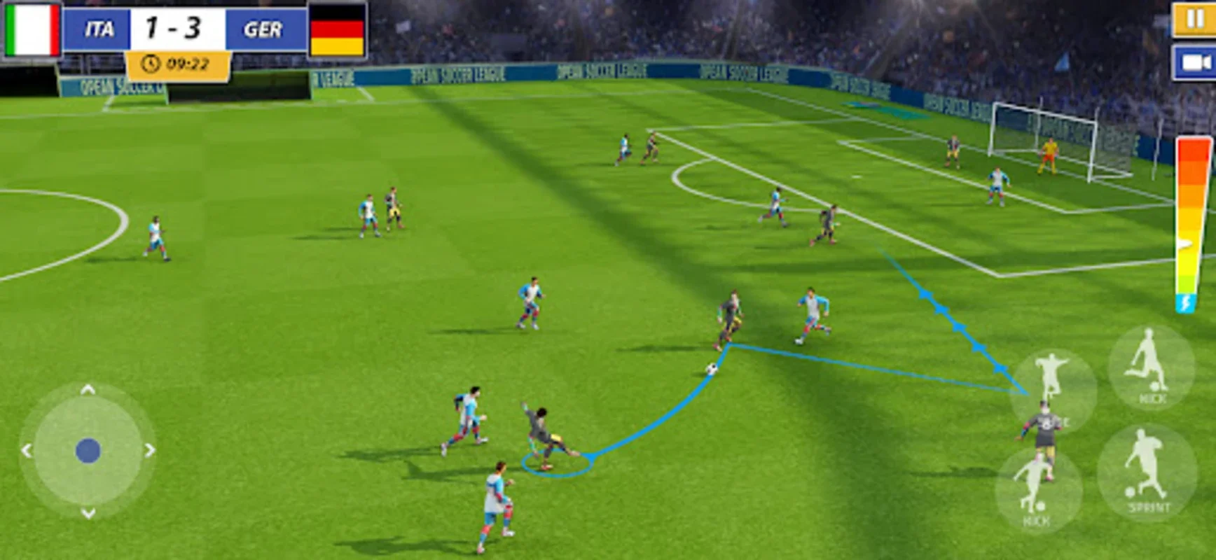 Soccer Star: Dream Soccer Game for Android - No Downloading Required