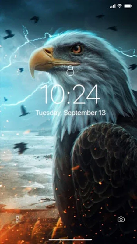 Eagle Wallpaper for Android - Enhance Your Screen