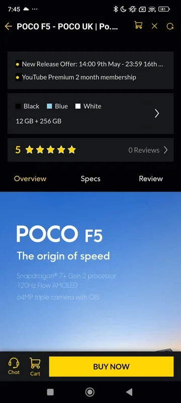 POCO Store for Android - Access POCO Store on Your Phone