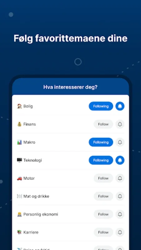 Finansavisen for Android: Comprehensive Business Insights