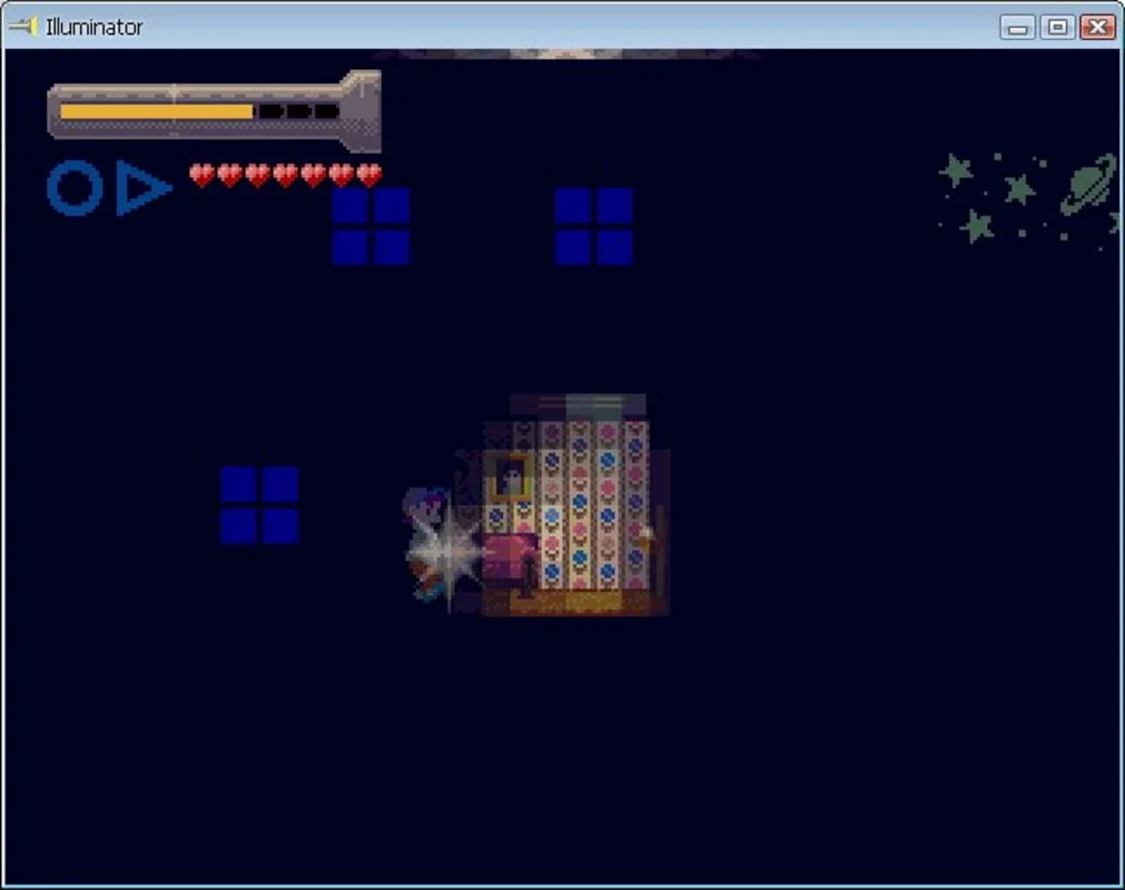 Illuminator for Windows - A Terrifying Flashlight Adventure