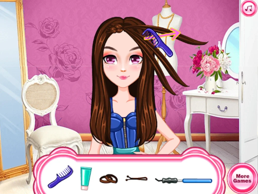 Braid Hair Salon for Android: Unleash Your Styling Skills