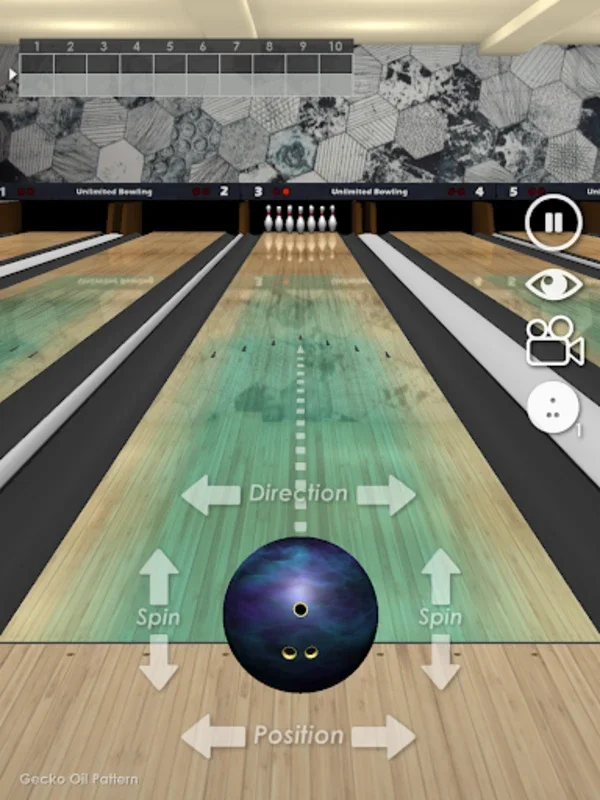 Unlimited Bowling on Android: A Realistic Bowling Experience