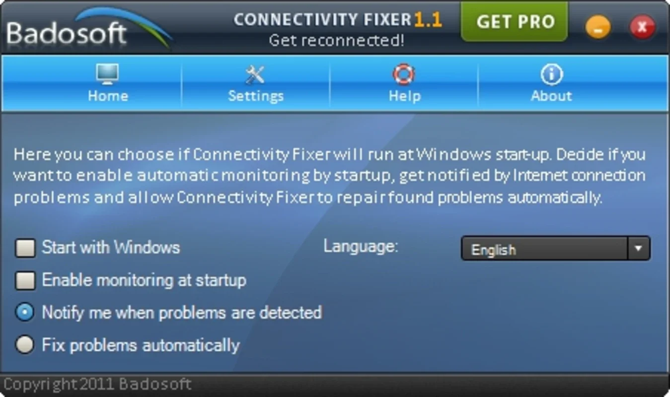 Connectivity Fixer for Windows - Keep Your Connection Stable