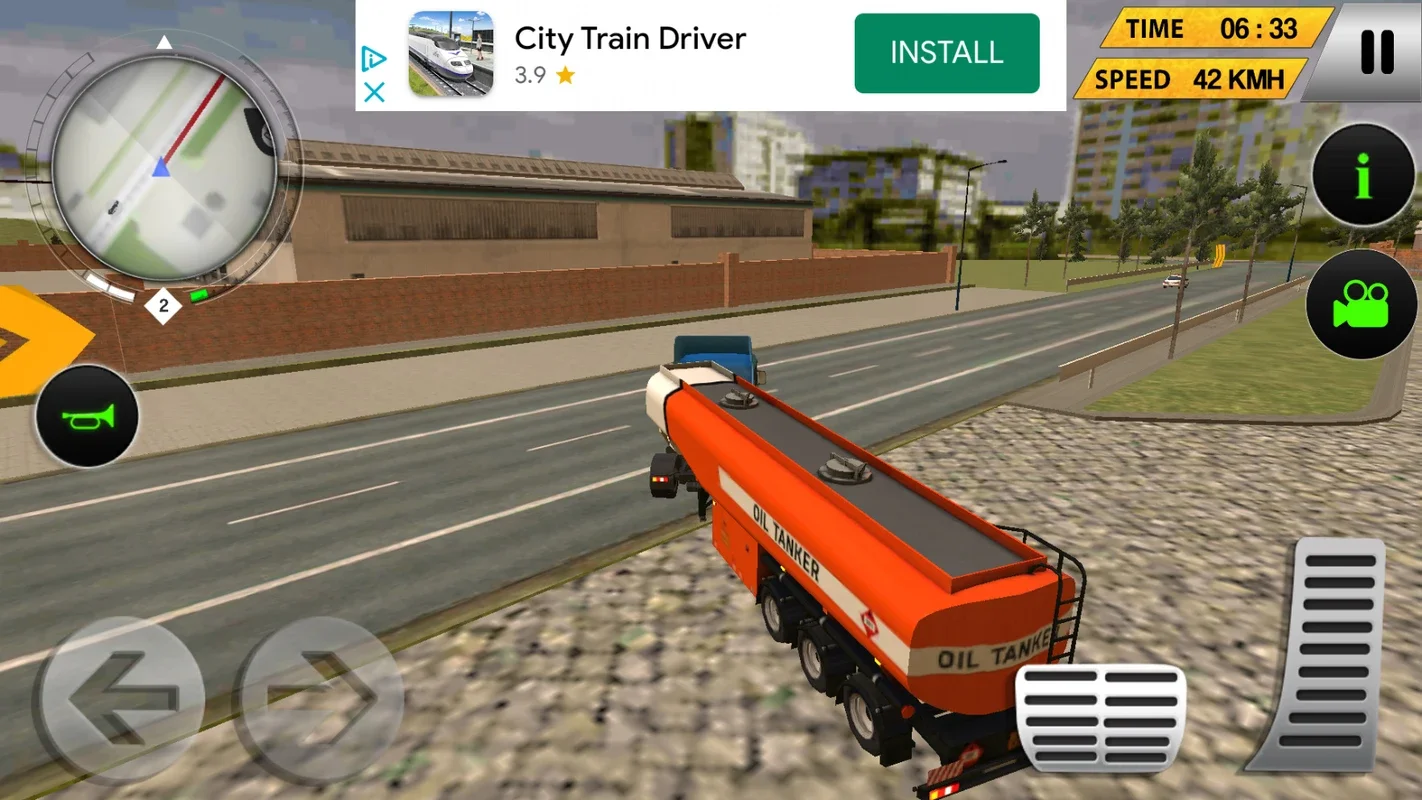 Offroad Truck Simulator 3D for Android - Challenging Missions Await