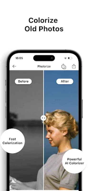 Pholorize for Android - Download the APK from AppHuts