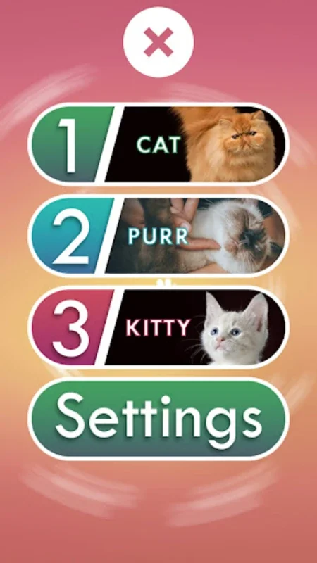 Sounds of Cats for Android - Immerse in Feline Sounds