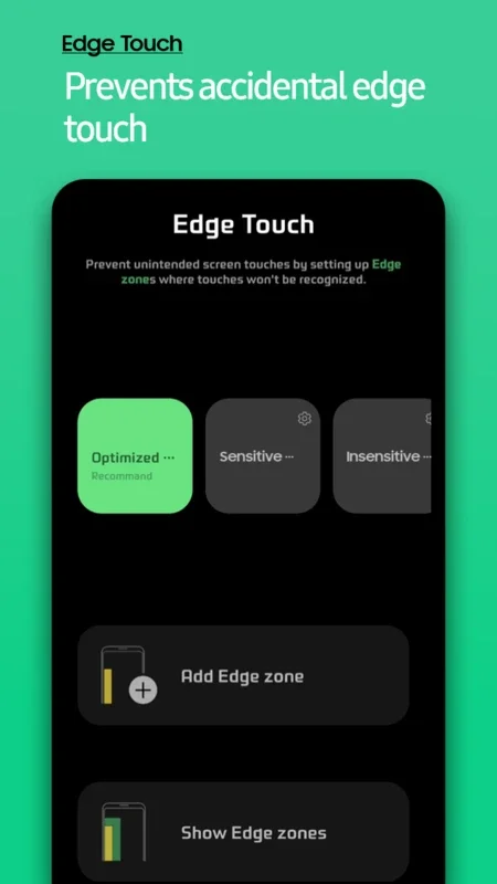 Samsung Edge touch for Android: Customize Your Smartphone Edges