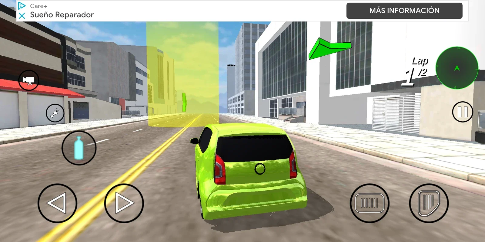 Brasil Tuning 2 for Android - Race in Brazil's Streets