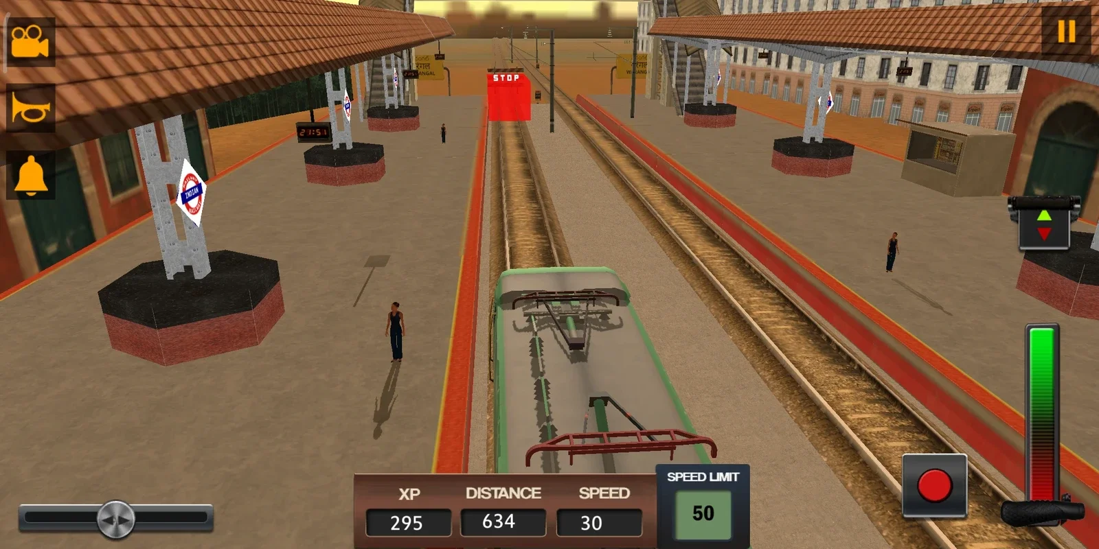 Indian Train Simulator for Android - No Downloading Required