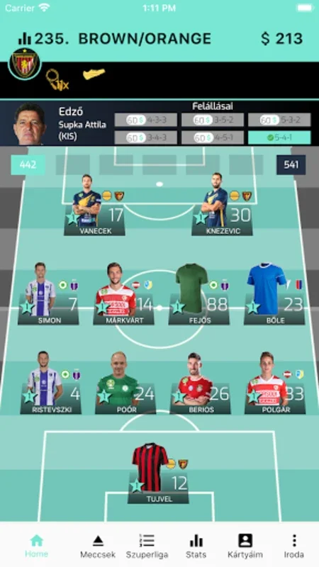 Fantasy NB1 for Android: Enhance Your Football Strategy