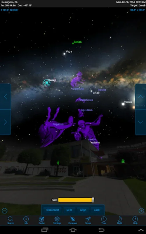 SkyPortal for Android: Explore the Cosmos on Mobile