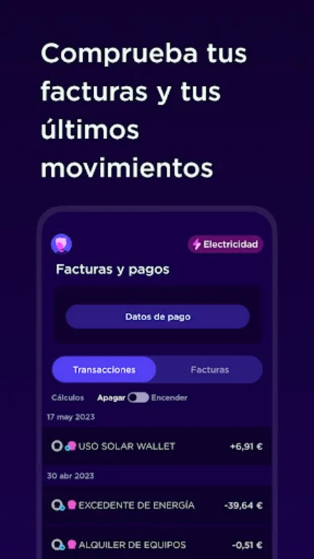 Octopus Energy for Android - Manage Energy Efficiently