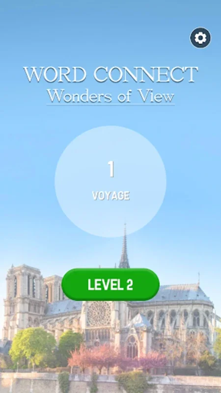 Word Connect - Wonders of View for Android: Engaging Word Puzzles