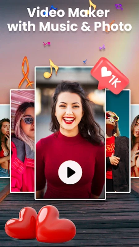 Video Maker for Android - Download the APK from AppHuts