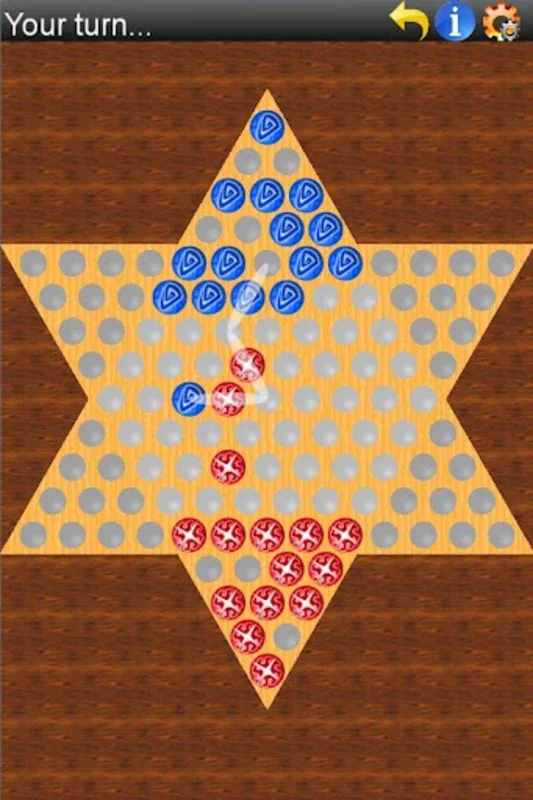 Chinese Checkers for Android - Play with Friends or Against the Computer