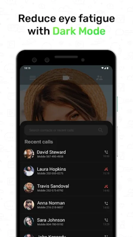 Video Call for Android: High - Quality and Secure Video Calls