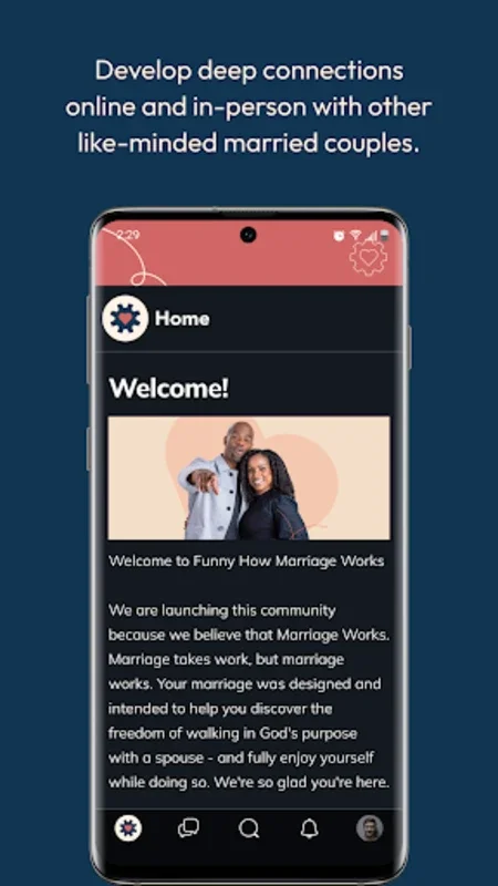 Marriage Works for Android - Enhance Your Relationship