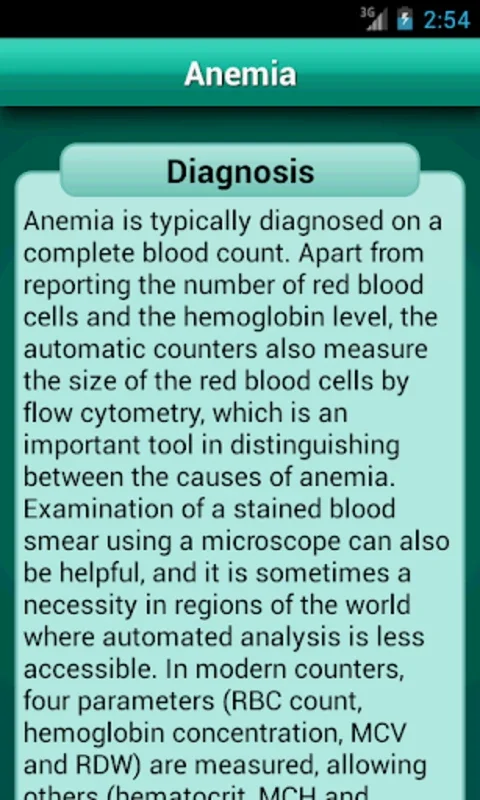 Diseases Dictionary - Medical for Android: Comprehensive Insights