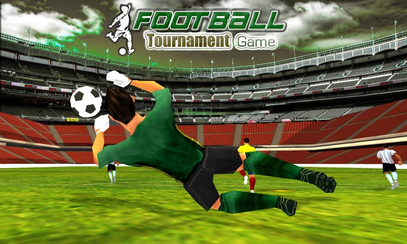 Play Real Football Tournament for Android - Immersive Virtual Experience