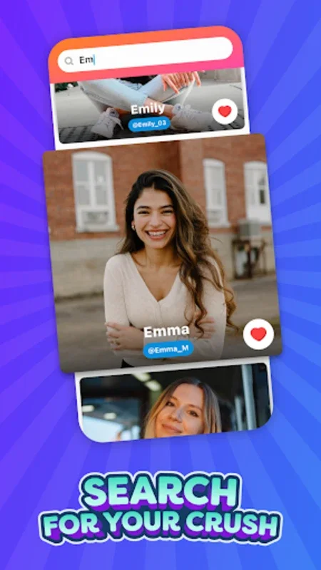 Smitten for Android - A New Way to Date