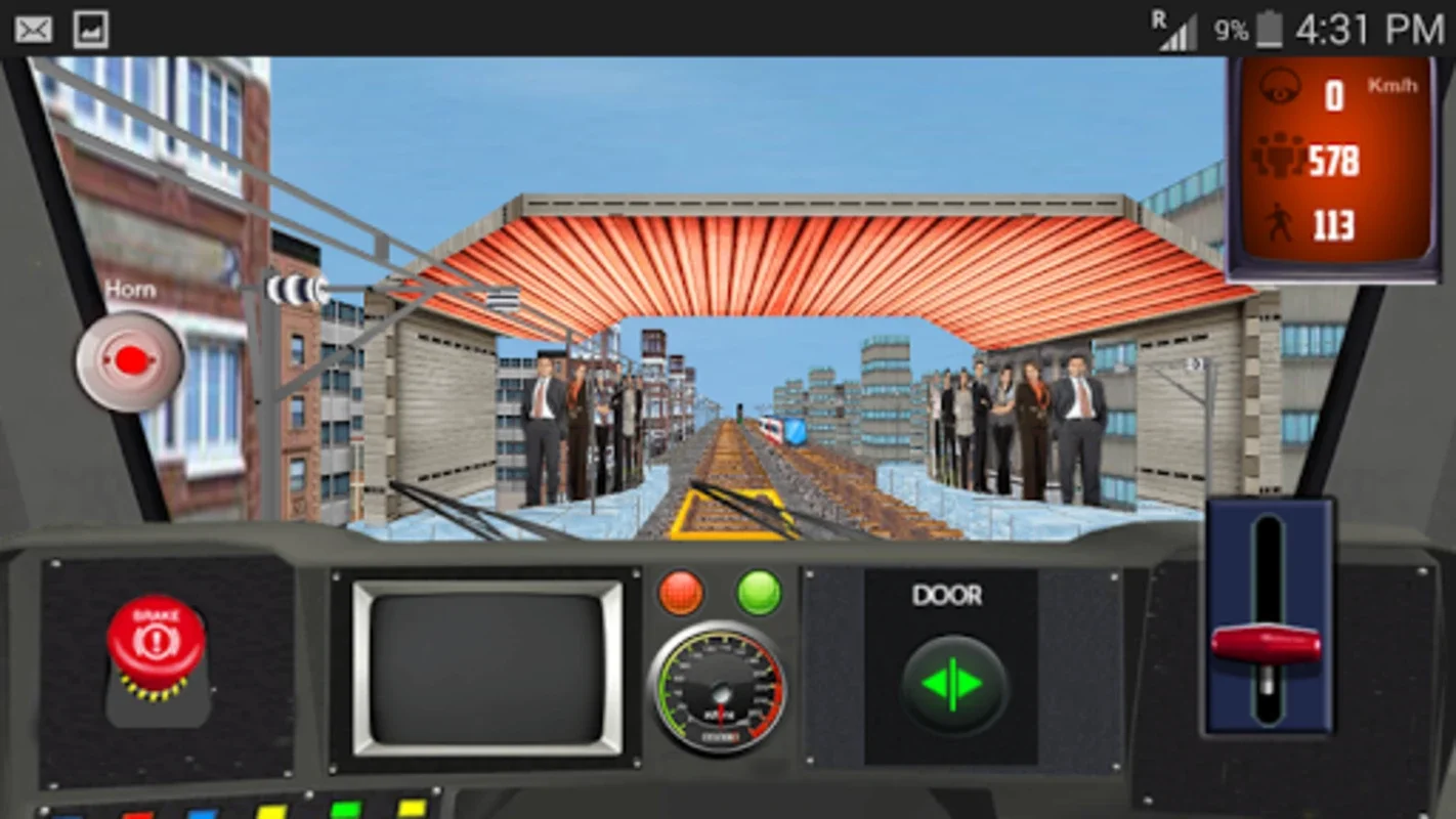 Bullet Train Driving Simulator for Android - Realistic Train Sim