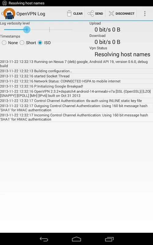 OpenVPN for Android: Secure, Open-Source VPN Client