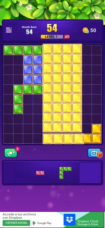 Block Puzzle Jewel - Gem Legend for Android: Addictive Puzzle Fun