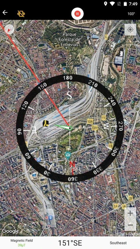 Qibla Compass for Android - Find the Direction to Mecca