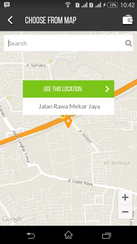 Gojek for Android - Get the App from AppHuts