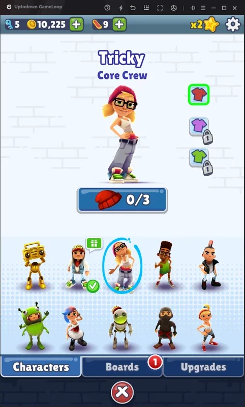 Subway Surfers (GameLoop) for Windows: Enhanced Endless Runner Experience