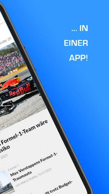 Motorsport for Android - Comprehensive Racing Experience