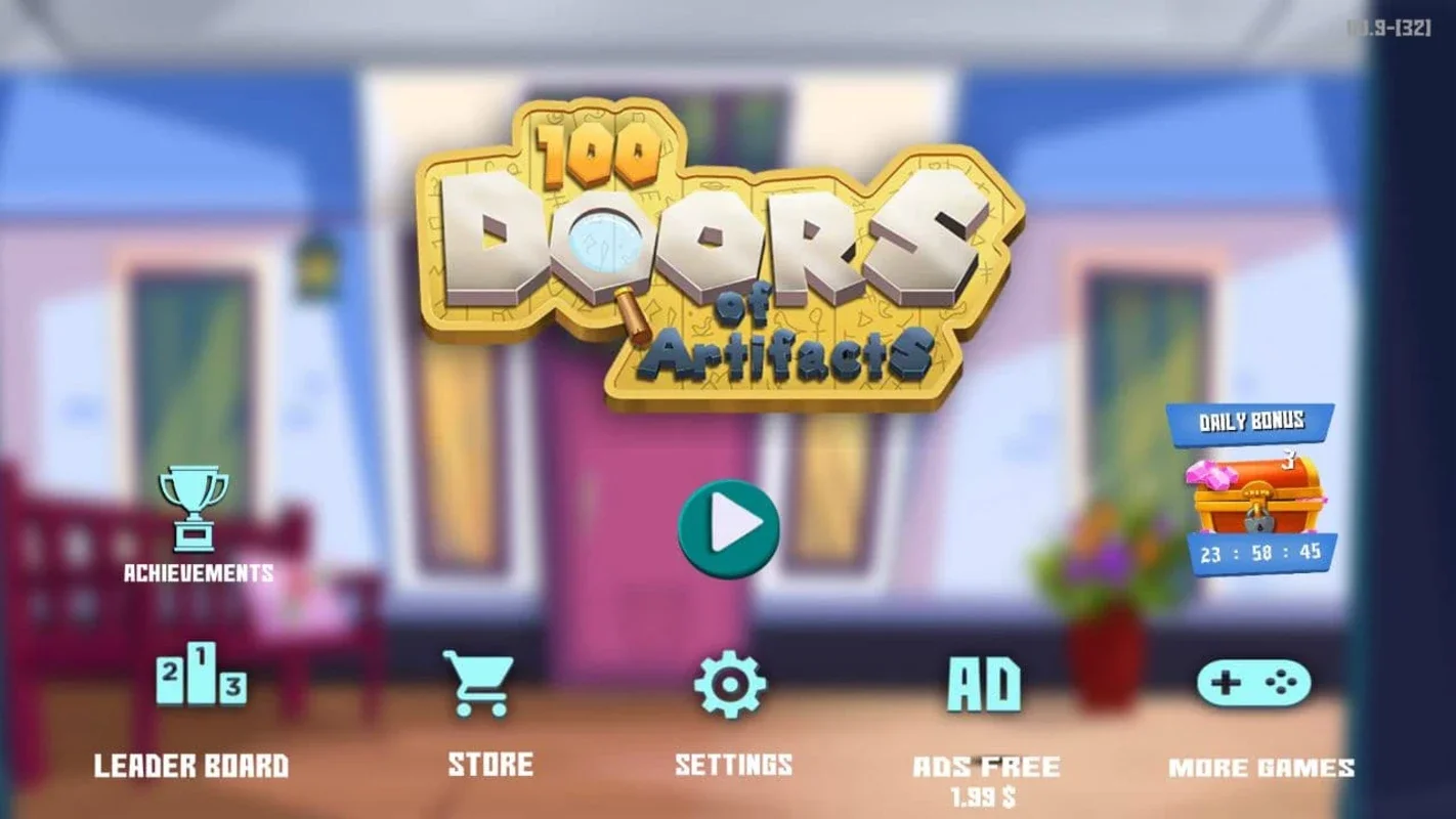 100 Doors of Artifact for Android: Unlock Puzzles