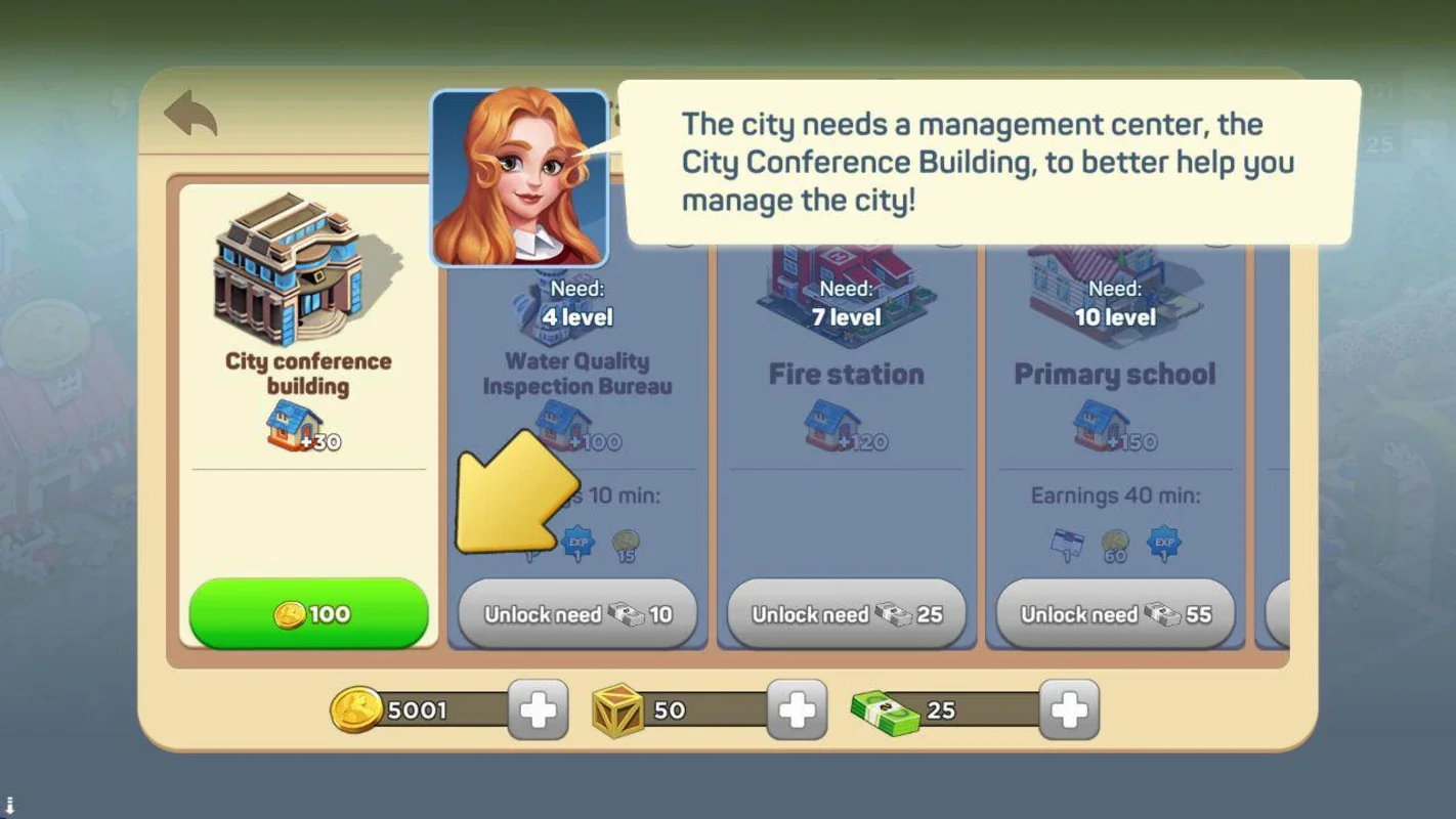 Lily City for Android - Immersive City Experience