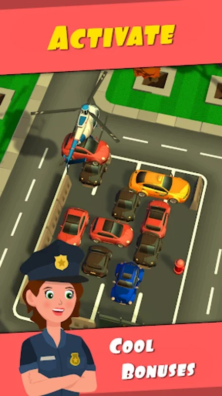 Parking Swipe: 3D Puzzle for Android - Strategic Parking Game