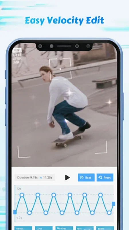 Time Cut: Smooth Slow Motion for Android: AI-Powered Slow-Motion Video Editor