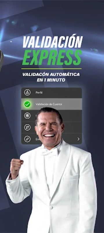 Team México for Android - Exciting Sports Betting & Casino Games