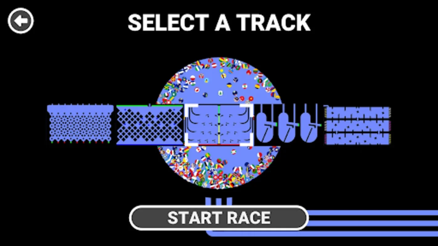 World Marble Race for Android - Thrilling Global Races