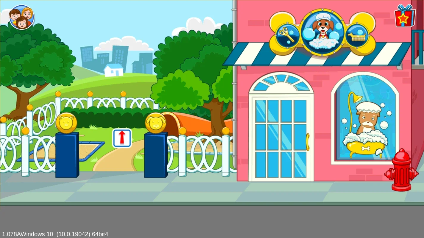 My Town: Pet for Android - A Fun World for Kids