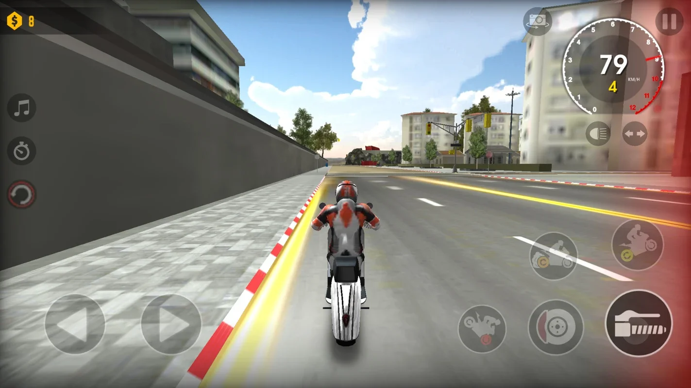 Xtreme Motorbikes for Android - Thrilling Open World Driving