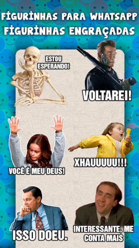 Memes com frases for Android - Enhance WhatsApp Chats